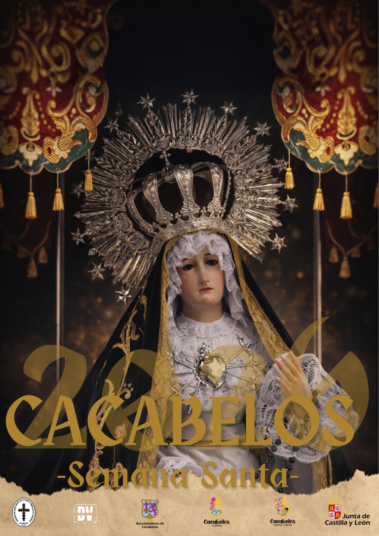 Semana Santa en Cacabelos 2026 Cacabelos